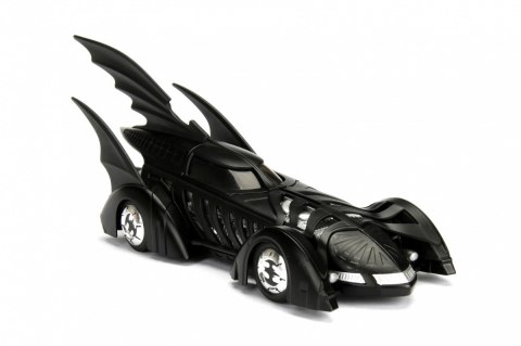 Pojazd z figurką Batman 1995 Batmobil 1/24 JADA TOYS