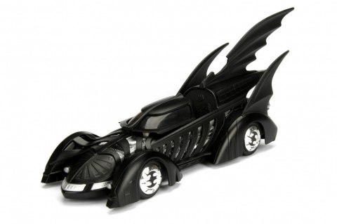 Pojazd z figurką Batman 1995 Batmobil 1/24 JADA TOYS