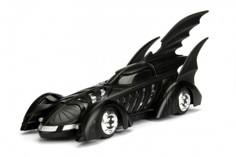 Pojazd z figurką Batman 1995 Batmobil 1/24 JADA TOYS