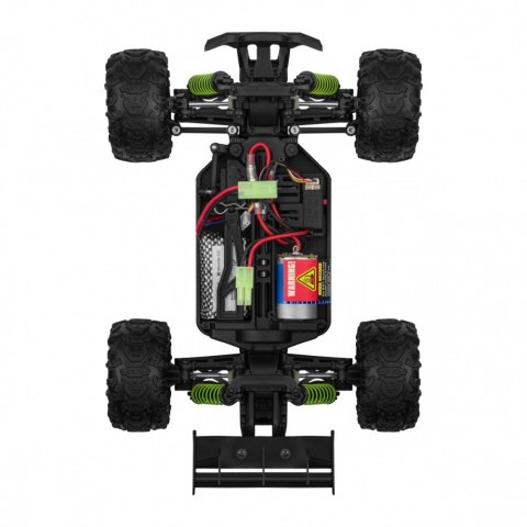 Pojazd zdalnie sterowany X-Monster 3.0 Overmax