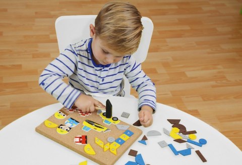 Przybijanka - Zestaw budowlany Lena