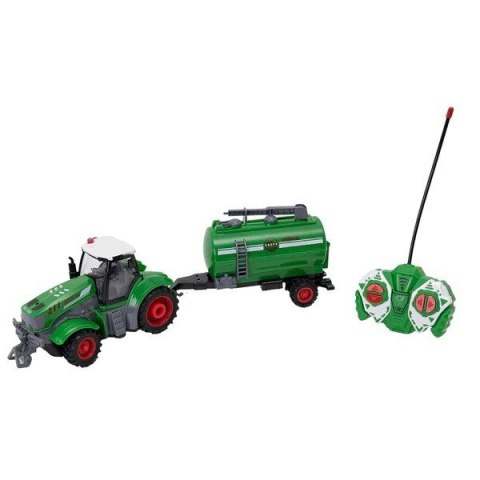 Traktor z cysterną R/C ASKATO