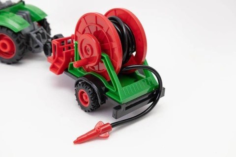 Traktor z wężem do podlewania R/C ASKATO