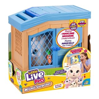 Zestaw Little Live Pets Mama Surprise króliki Cobi