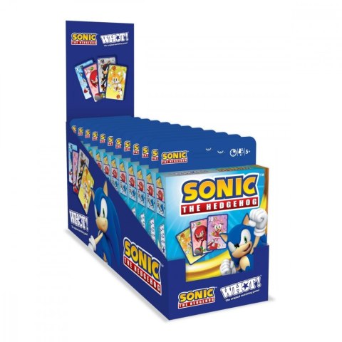 Gra Whot! Sonic Winning Moves