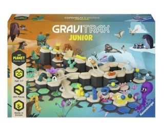 Gravitrax Junior Zestaw Startowy Planeta Ravensburger Polska