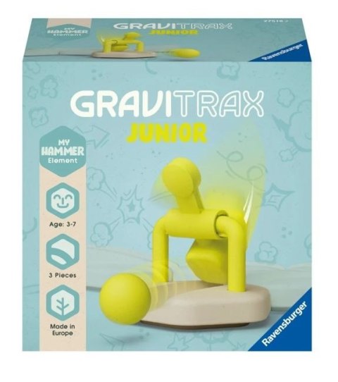 Gravitrax Junior dodatek Młotek Ravensburger Polska