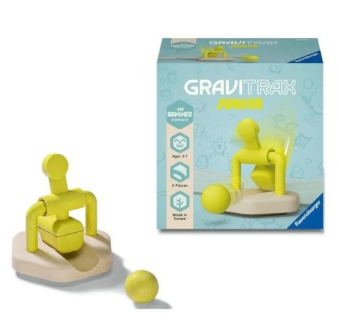 Gravitrax Junior dodatek Młotek Ravensburger Polska