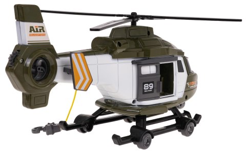 Helikopter Ratunkowy 1:16 Wojskowy