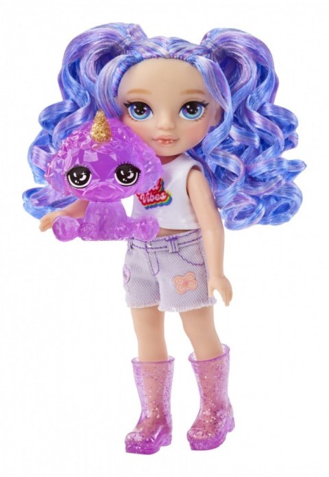 Lalk Rainbow High Littles, Amethyst MGA