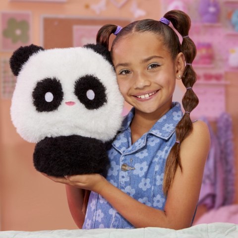 Maskotka Fluffie Stuffiez Large Plush, Panda MGA