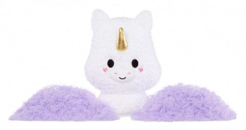 Maskotka Fluffie Stuffiez Large Plush, Unicorn MGA