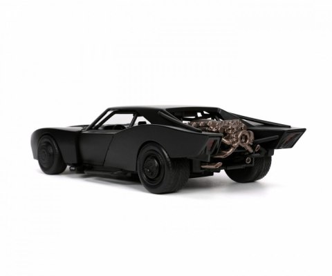 Pojazd Batman Batmobile z figurką 1:24 JADA TOYS