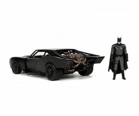 Pojazd Batman Batmobile z figurką 1:24 JADA TOYS