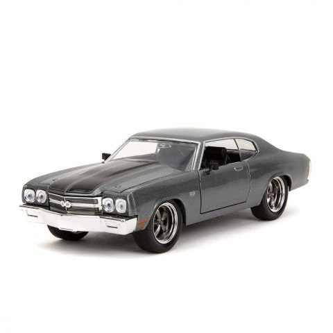 Pojazd Fast&Furious 1970 Chevrolet Chevelle SS 1:24 JADA TOYS