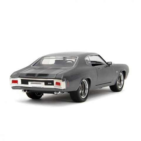 Pojazd Fast&Furious 1970 Chevrolet Chevelle SS 1:24 JADA TOYS