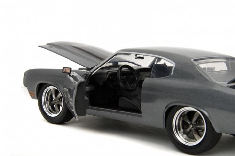 Pojazd Fast&Furious 1970 Chevrolet Chevelle SS 1:24 JADA TOYS