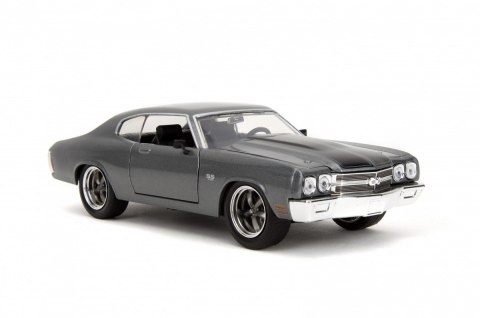 Pojazd Fast&Furious 1970 Chevrolet Chevelle SS 1:24 JADA TOYS