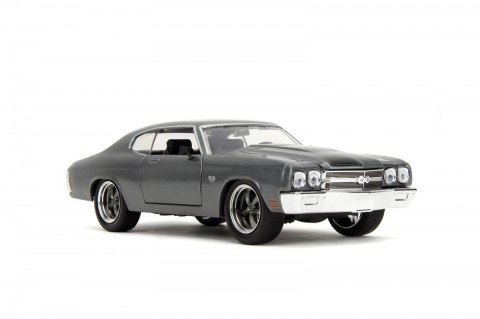 Pojazd Fast&Furious 1970 Chevrolet Chevelle SS 1:24 JADA TOYS