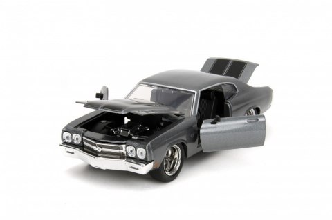 Pojazd Fast&Furious 1970 Chevrolet Chevelle SS 1:24 JADA TOYS