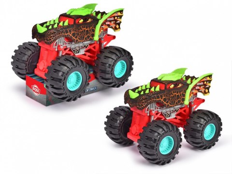 Pojazd MONSTER Dragon Monster Truck 38,5 cm Dickie