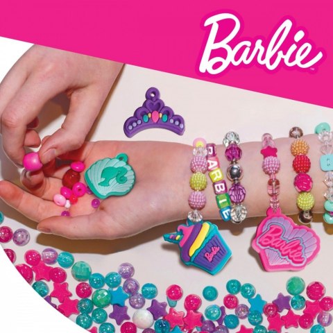 Zestaw biżuterii Barbie Butterfly Bag Lisciani