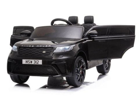 Auto na Akumulator Range Rover QY2088 Czarny LEAN CARS