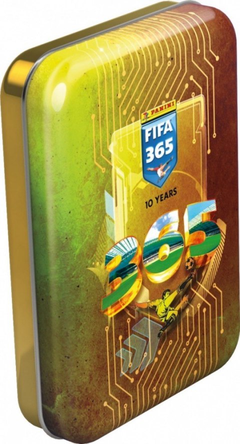 Karty FIFA 365 2025 Mini puszka Panini Kolekcja