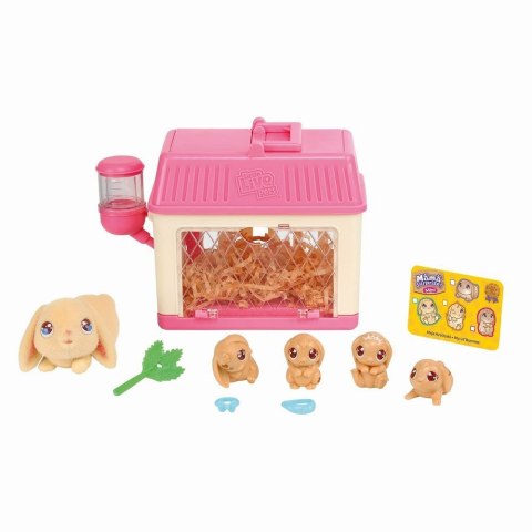 Little Live Pets Mama Surprise Mini królik Cobi