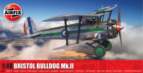 Model plastikowy Bristol Bulldog Mk.II 1/48 Airfix