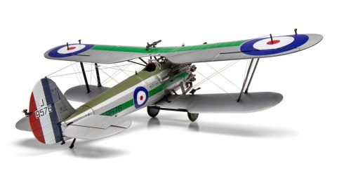 Model plastikowy Bristol Bulldog Mk.II 1/48 Airfix