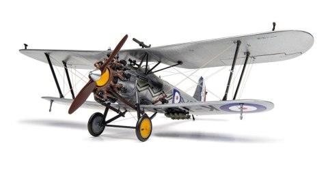 Model plastikowy Bristol Bulldog Mk.II 1/48 Airfix