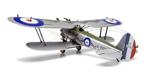 Model plastikowy Bristol Bulldog Mk.II 1/48 Airfix