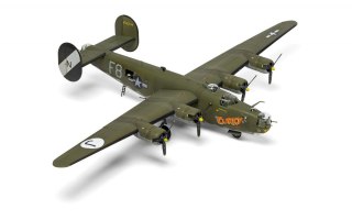 Model plastikowy Consolidated B-24 H Liberator 1/72 Airfix