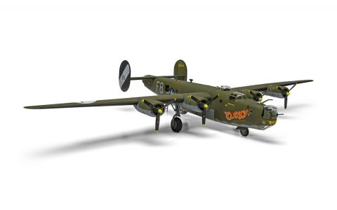 Model plastikowy Consolidated B-24 H Liberator 1/72 Airfix