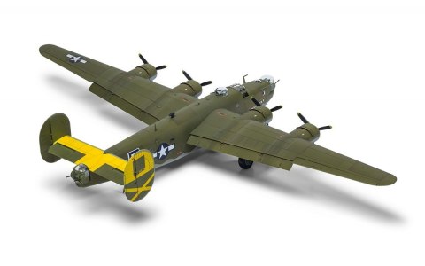 Model plastikowy Consolidated B-24 H Liberator 1/72 Airfix