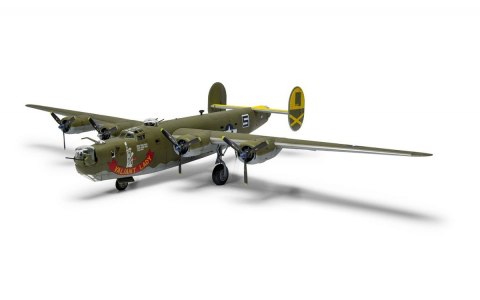 Model plastikowy Consolidated B-24 H Liberator 1/72 Airfix