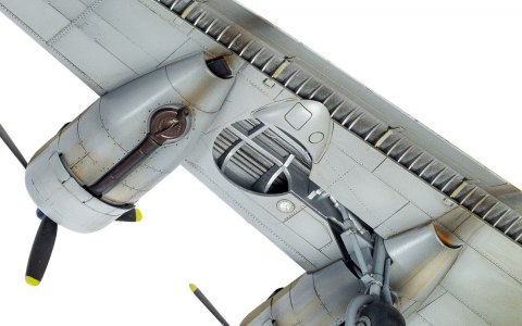 Model plastikowy Consolidated B-24 H Liberator 1/72 Airfix