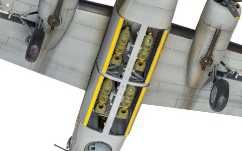 Model plastikowy Consolidated B-24 H Liberator 1/72 Airfix