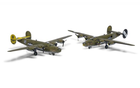 Model plastikowy Consolidated B-24 H Liberator 1/72 Airfix