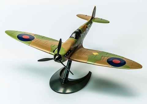 Model plastikowy QUICKBUILD Supermarine Spitfire Airfix