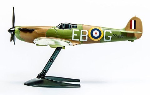 Model plastikowy QUICKBUILD Supermarine Spitfire Airfix