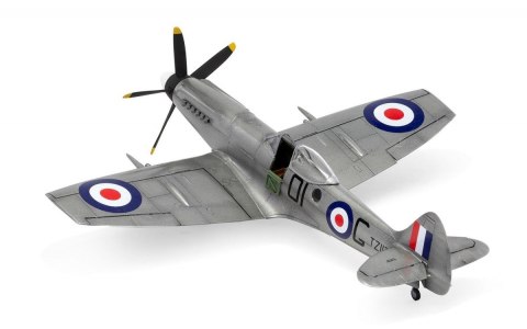 Model plastikowy Supermarine Spitfire XIV Airfix