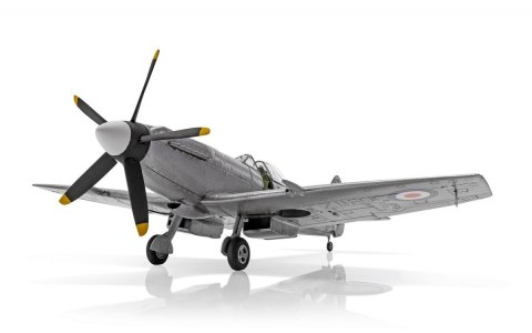 Model plastikowy Supermarine Spitfire XIV Airfix