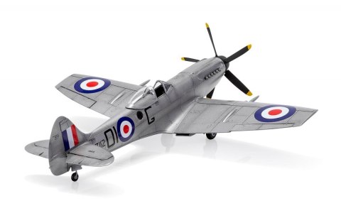 Model plastikowy Supermarine Spitfire XIV Airfix