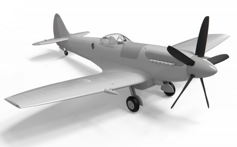 Model plastikowy Supermarine Spitfire XIV Airfix