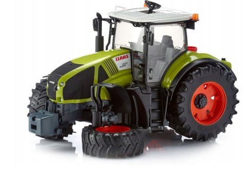 Pojazd Traktor Claas Axion 950 BRUDER