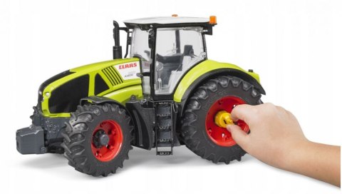 Pojazd Traktor Claas Axion 950 BRUDER