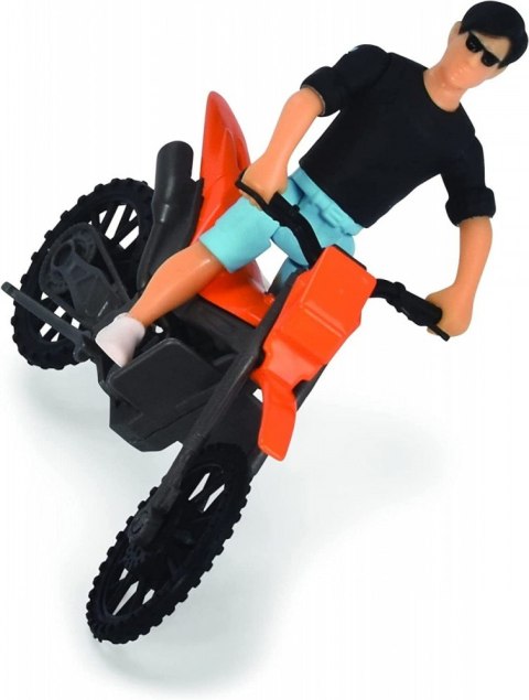 Pojazdy Playlife zestaw offroad 38 cm Dickie