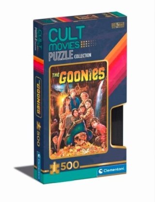 Puzzle 500 elementów Cult Movies The Goonies Clementoni